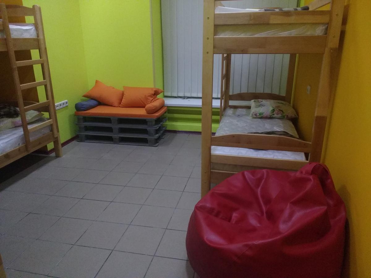 Yourhostel Дорогожичи Kiev Exterior foto